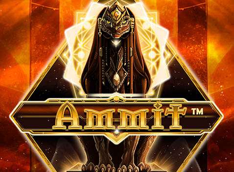 Ammit™ - Vídeo tragaperras (Games Global)