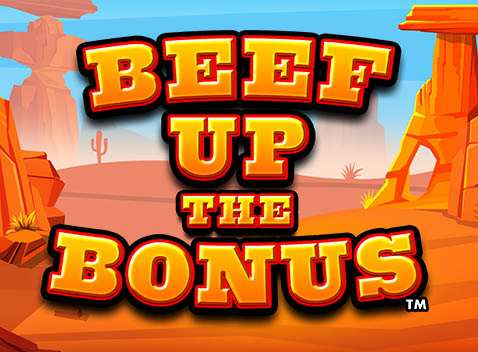 Beef Up the Bonus™ - Vídeo tragaperras (Games Global)