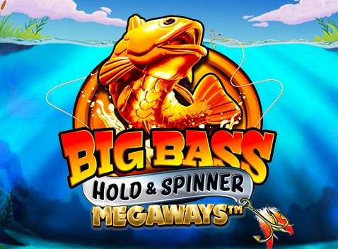 Big Bass Hold & Spinner Megaways - Vídeo tragaperras (Pragmatic Play)