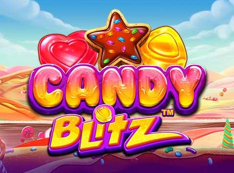 Candy Blitz - Vídeo tragaperras (Pragmatic Play)