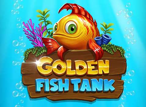Golden Fishtank - Vídeo tragaperras (Yggdrasil)