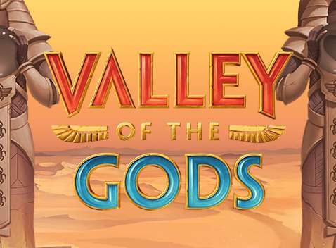 Valley of the Gods - Vídeo tragaperras (Yggdrasil)