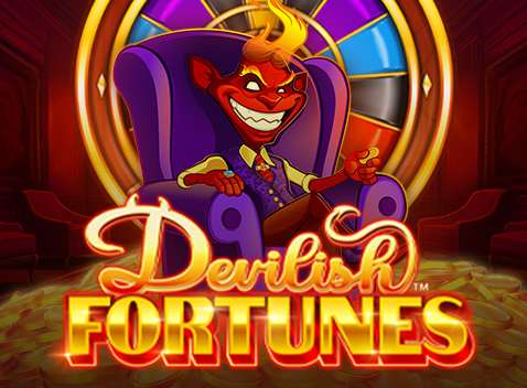 Devilish Fortunes - Vídeo tragaperras (Games Global)