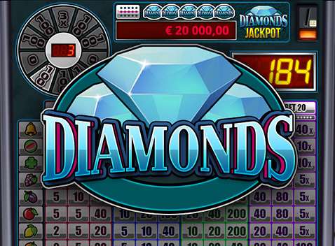 Diamonds - Tragaperras clásicas (Exclusive)