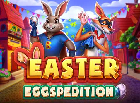 Easter Eggspedition - Vídeo tragaperras (Play 