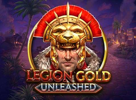 Legion Gold Unleashed - Vídeo tragaperras (Play 