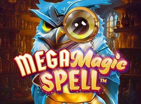 Mega Magic Spell™ - Vídeo tragaperras (Games Global)
