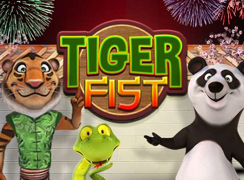 Tiger Fist - Vídeo tragaperras (Exclusive)