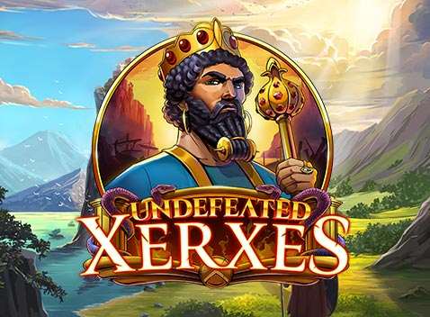 Undefeated Xerxes - Vídeo tragaperras (Play 