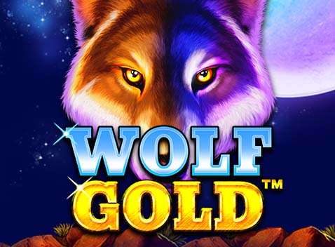 Wolf Gold - Vídeo tragaperras (Pragmatic Play)