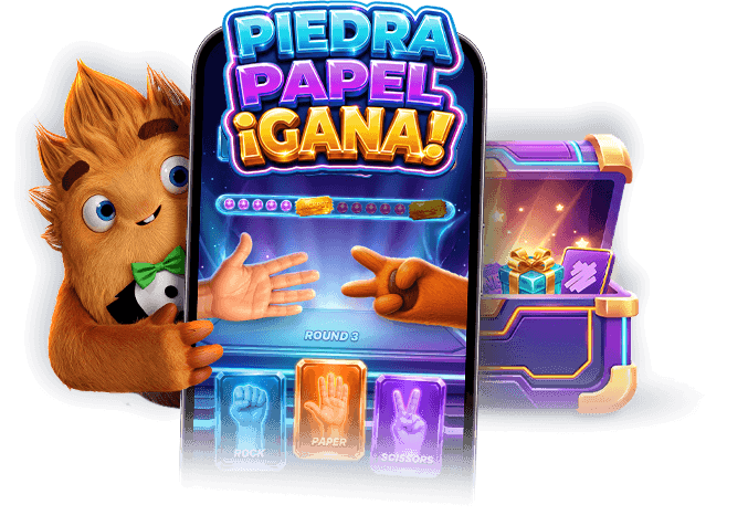 Piedra, Papel, Gana preview