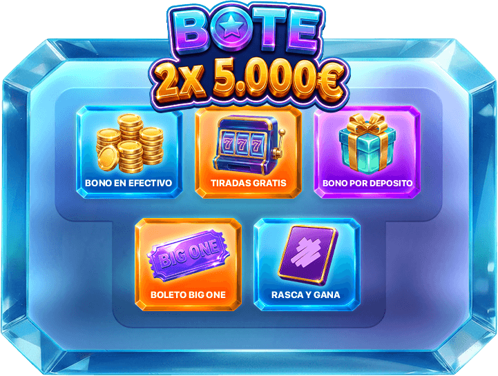 Piedra, Papel, Gana prizes