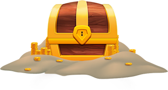 Minigame treasure chest