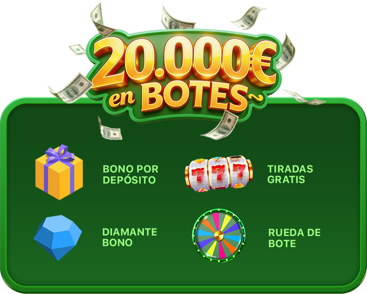 Casino Cashout prizes