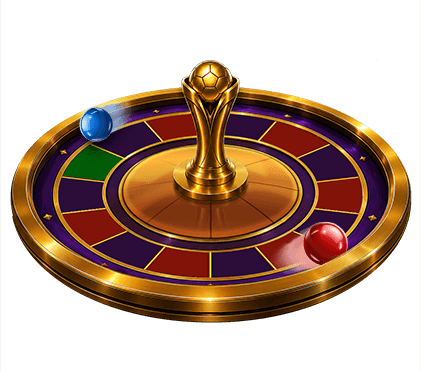 Ruleta del Mundial Price