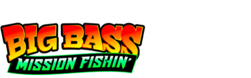 Big Bass Mission Fishin’ logo