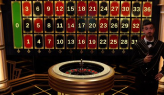 Live Table