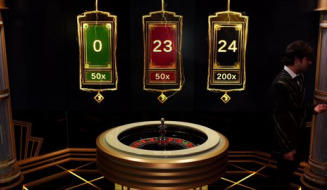 Live Table