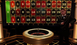 Live Table