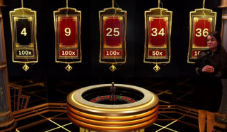 Live Table