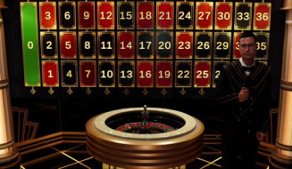 Live Table