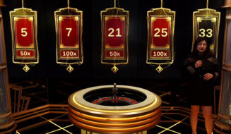 Live Table