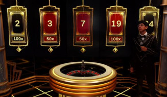 Live Table