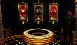 Live Table