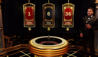 Live Table