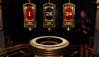 Live Table