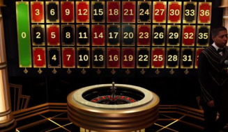 Live Table