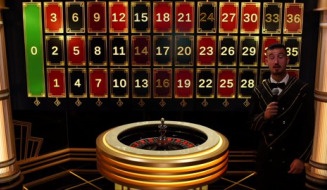 Live Table