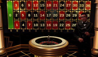 Live Table
