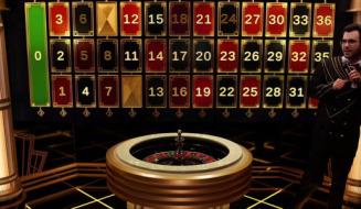 Live Table
