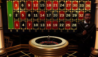 Live Table
