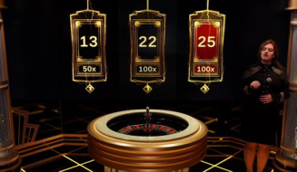 Live Table