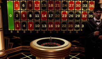 Live Table
