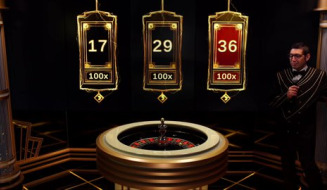 Live Table