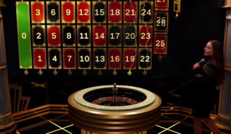 Live Table