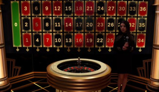 Live Table
