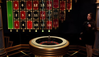 Live Table