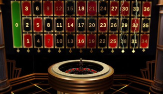 Live Table