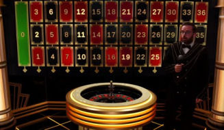 Live Table