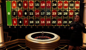 Live Table