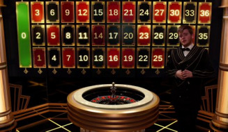Live Table