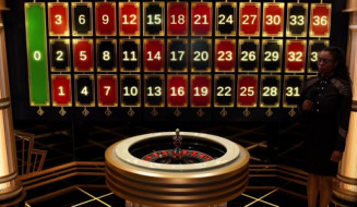 Live Table