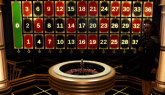 Live Table