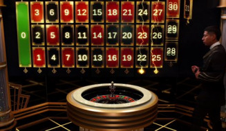 Live Table