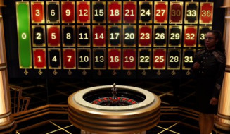 Live Table
