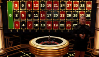 Live Table